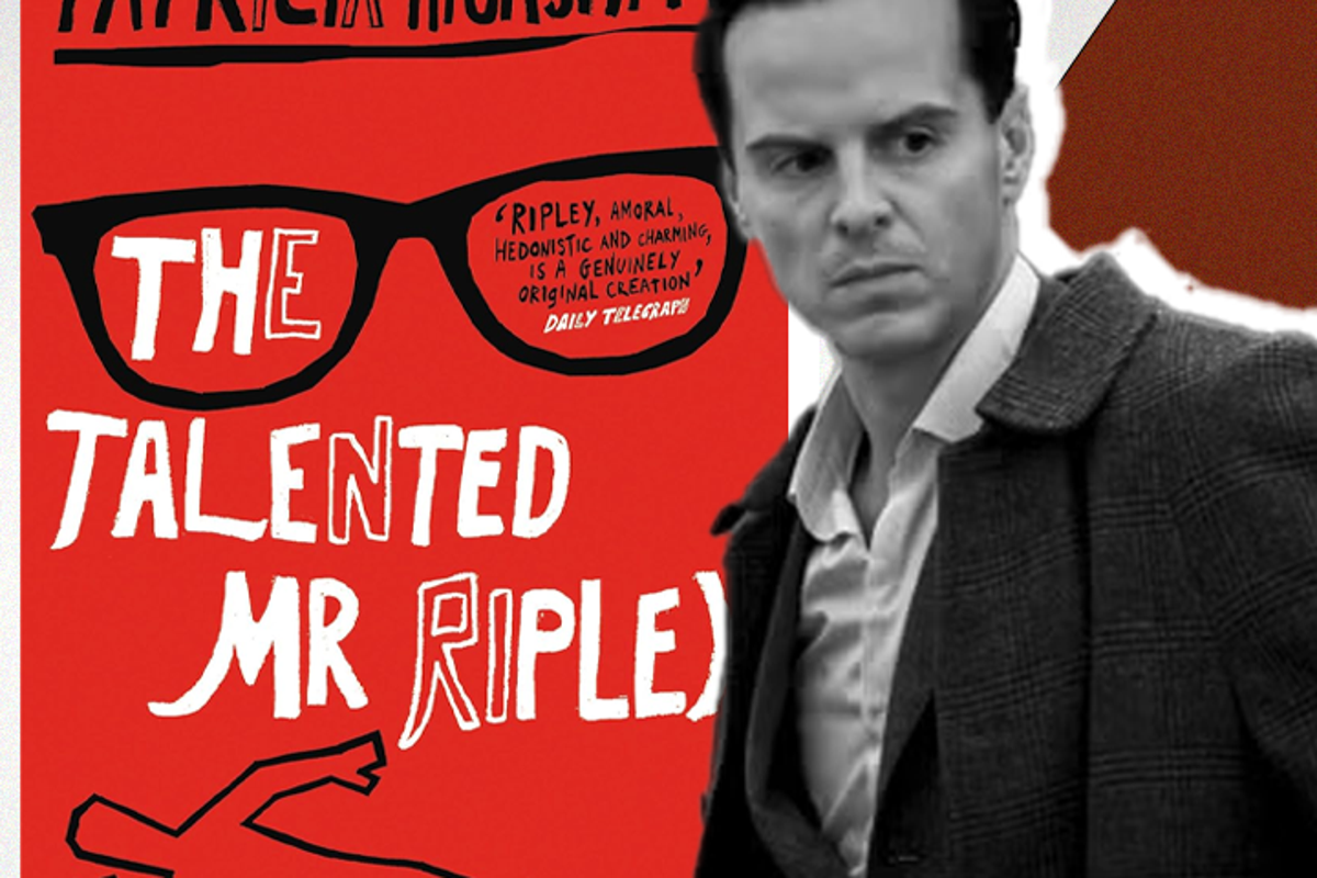 The Talented Mr. Ripley book is just 99p on Kindle now | The Independent